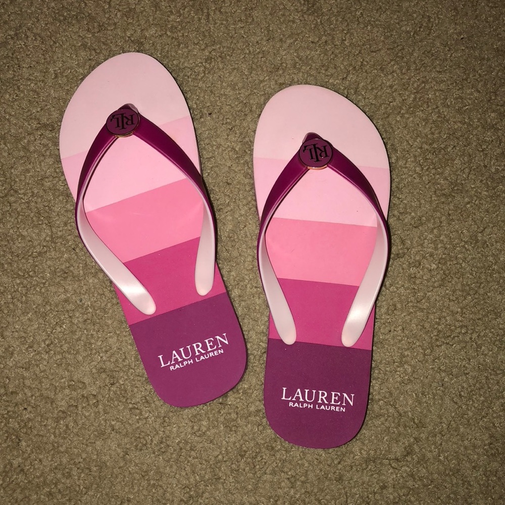 RALPH LAUREN SANDALS